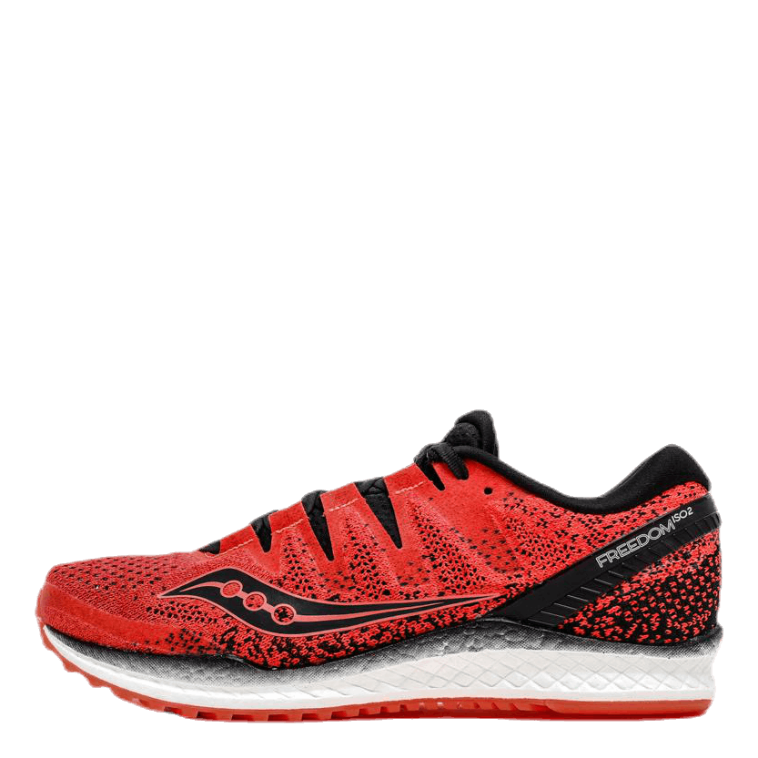 Saucony freedom iso clearance mens red