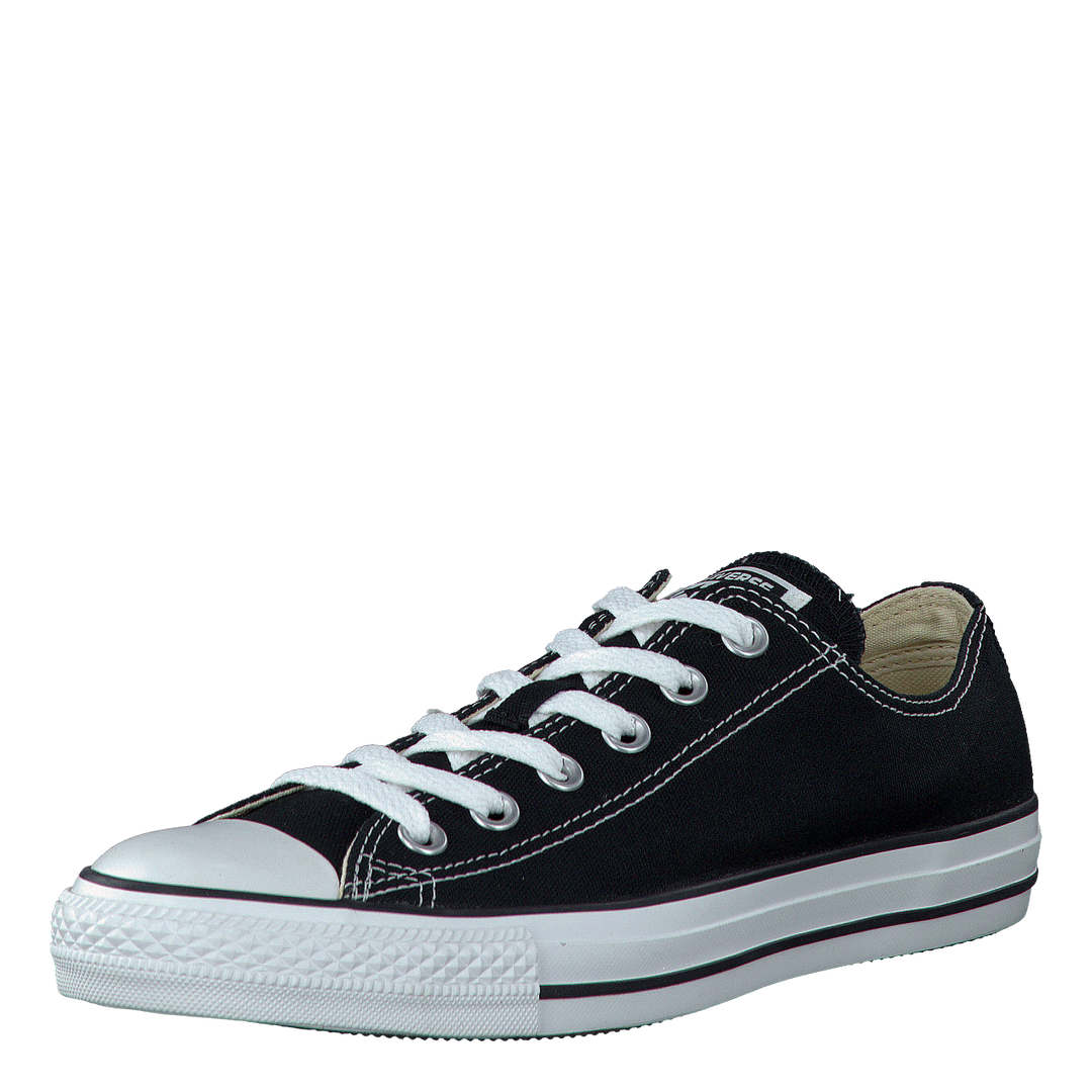 Chuck Taylor All Star Ox Canvas Black