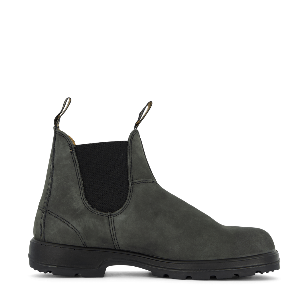 BL 587 Classics Chelsea Boot Rustic Black