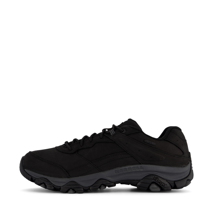 Moab Adventure 3 Low Lace Wp Black