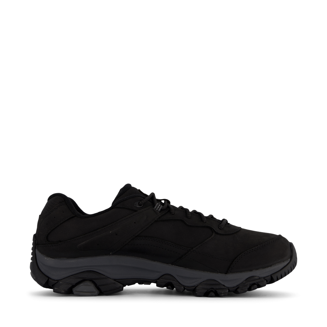 Moab Adventure 3 Low Lace Wp Black