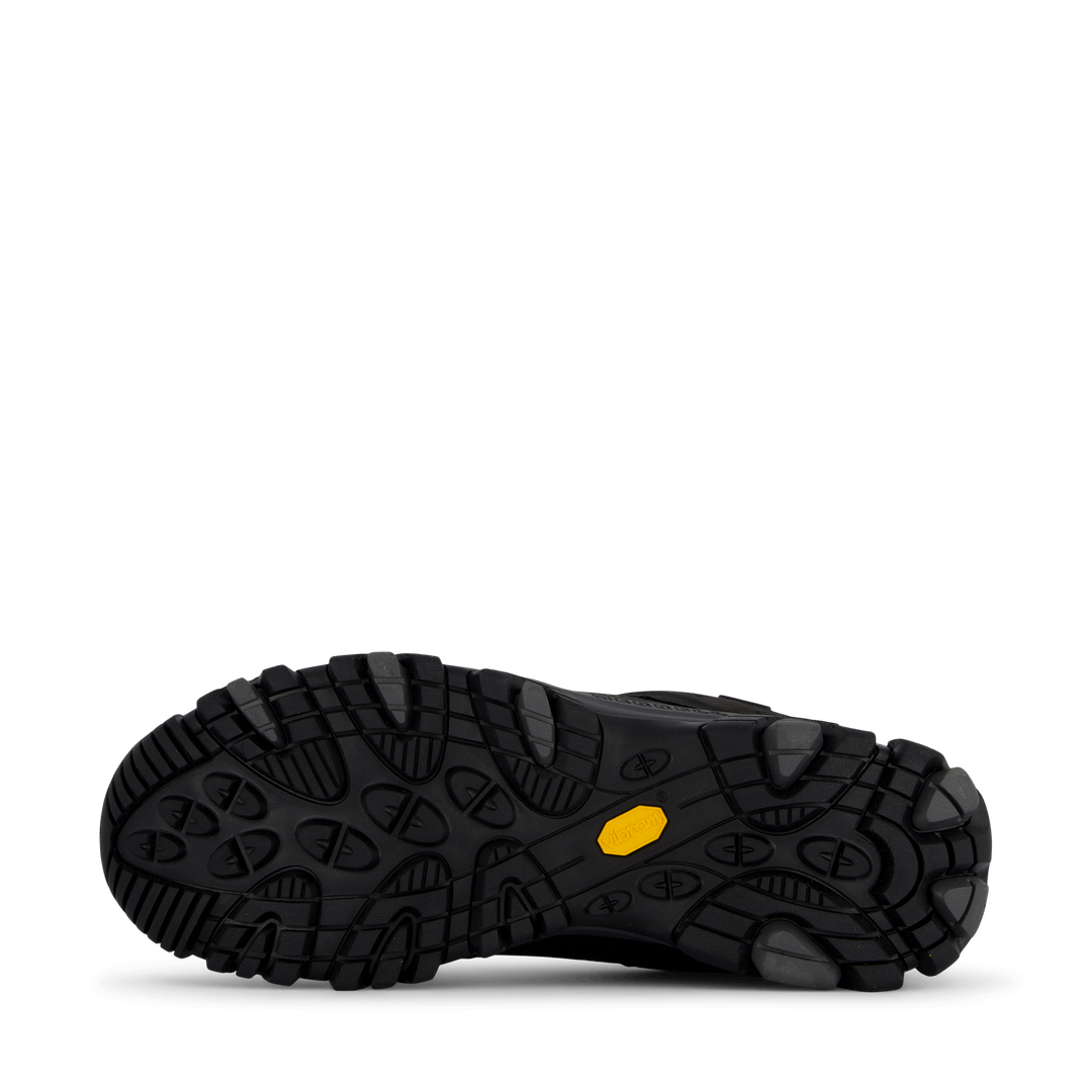 Moab Adventure 3 Low Lace Wp Black