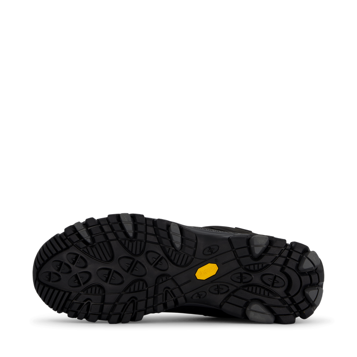 Moab Adventure 3 Low Lace Wp Black