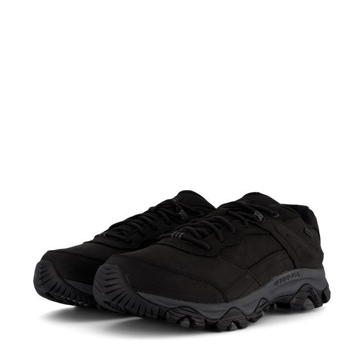 Moab Adventure 3 Low Lace Wp Black