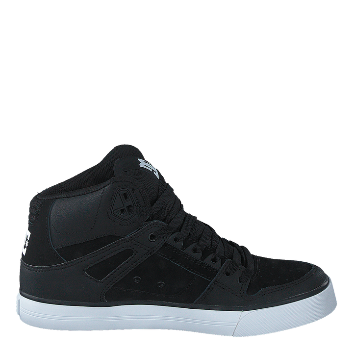 Pure High-top Wc Black/black/white