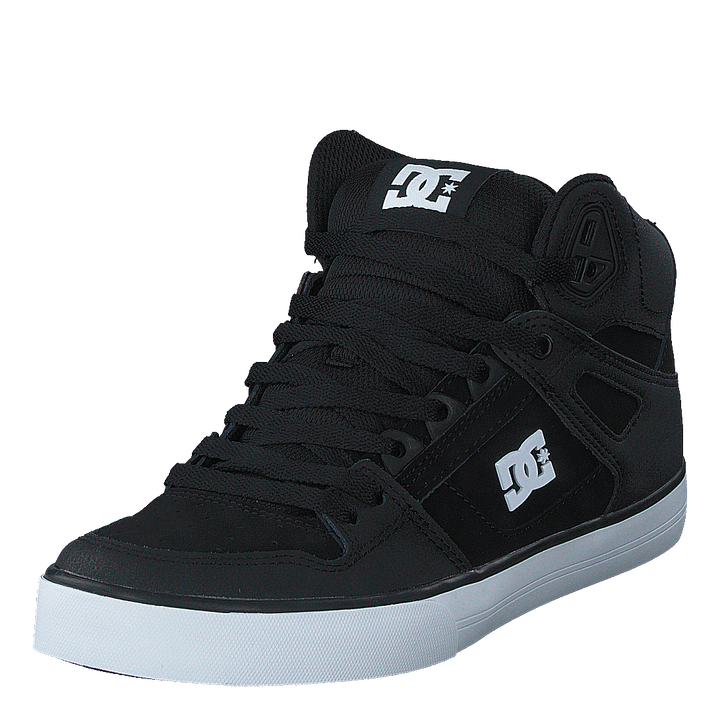 Pure High-top Wc Black/black/white