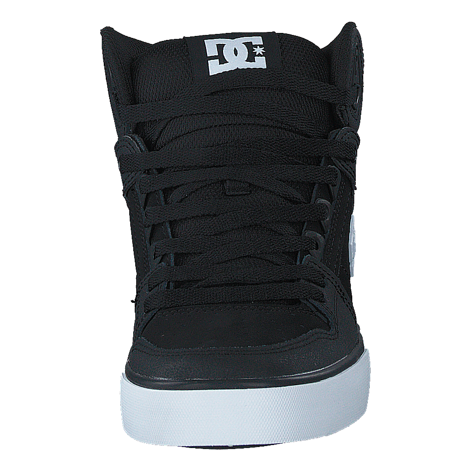 Pure High-top Wc Black/black/white