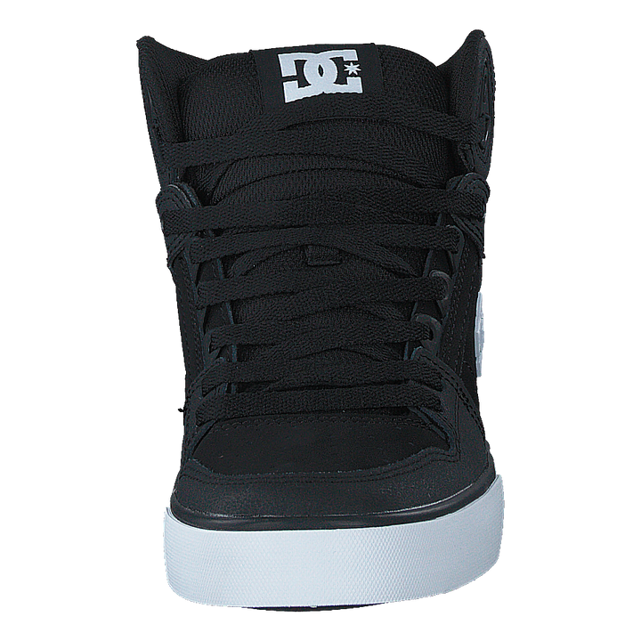 Pure High-top Wc Black/black/white