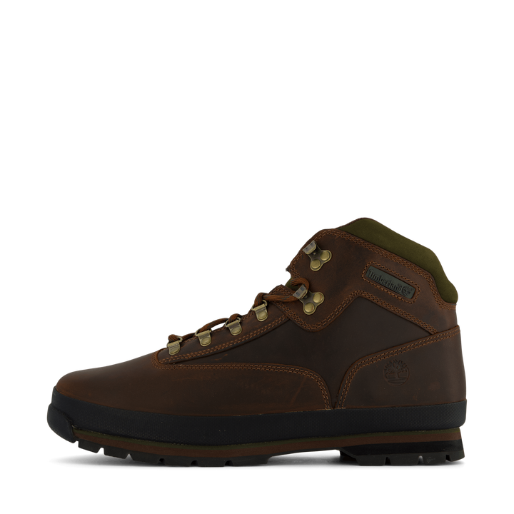 Euro Hiker Leather Brown