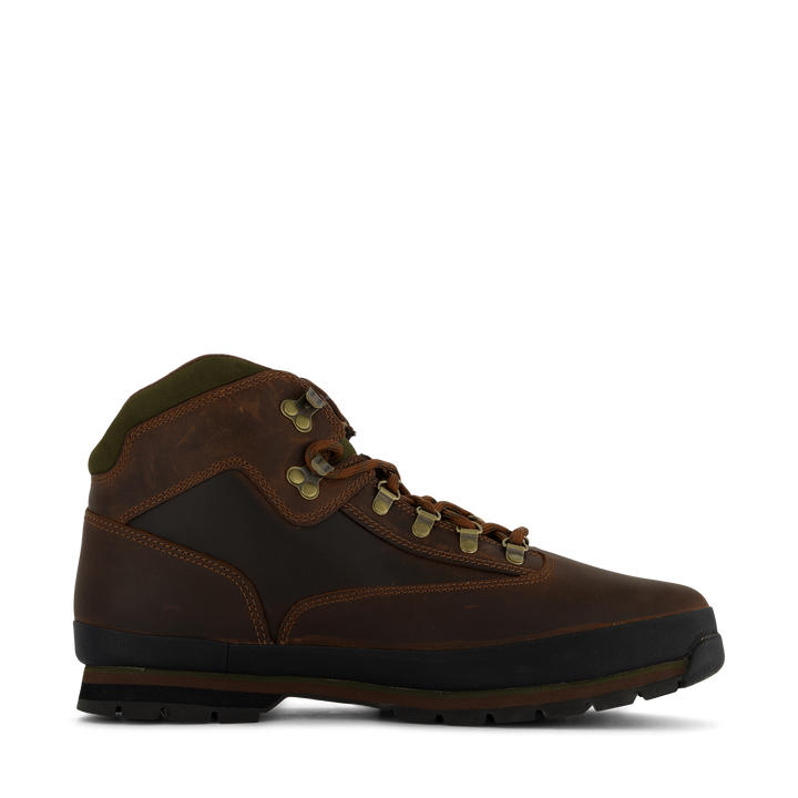 Euro Hiker Leather Brown