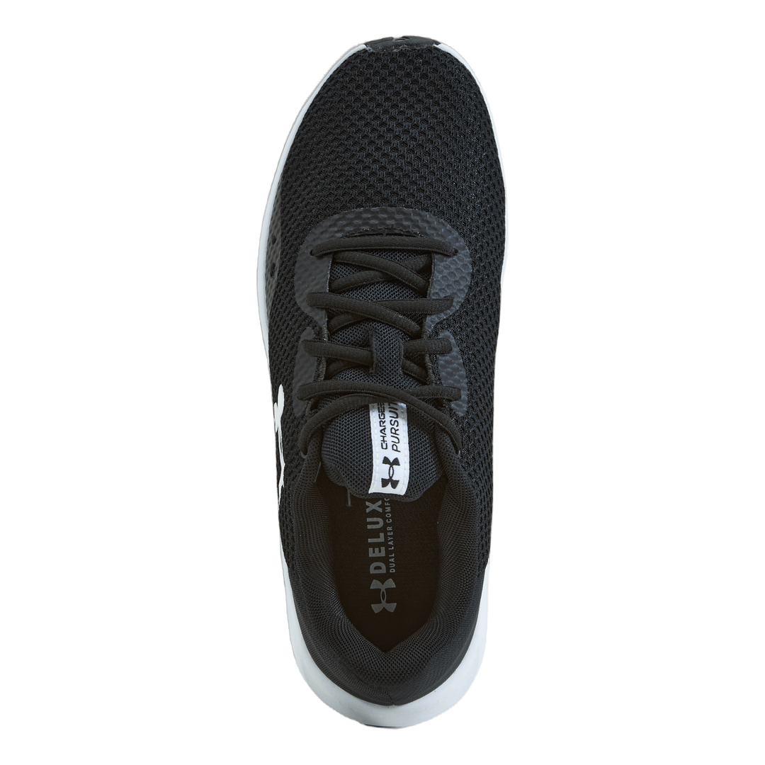 Ua Charged Pursuit 3 Black