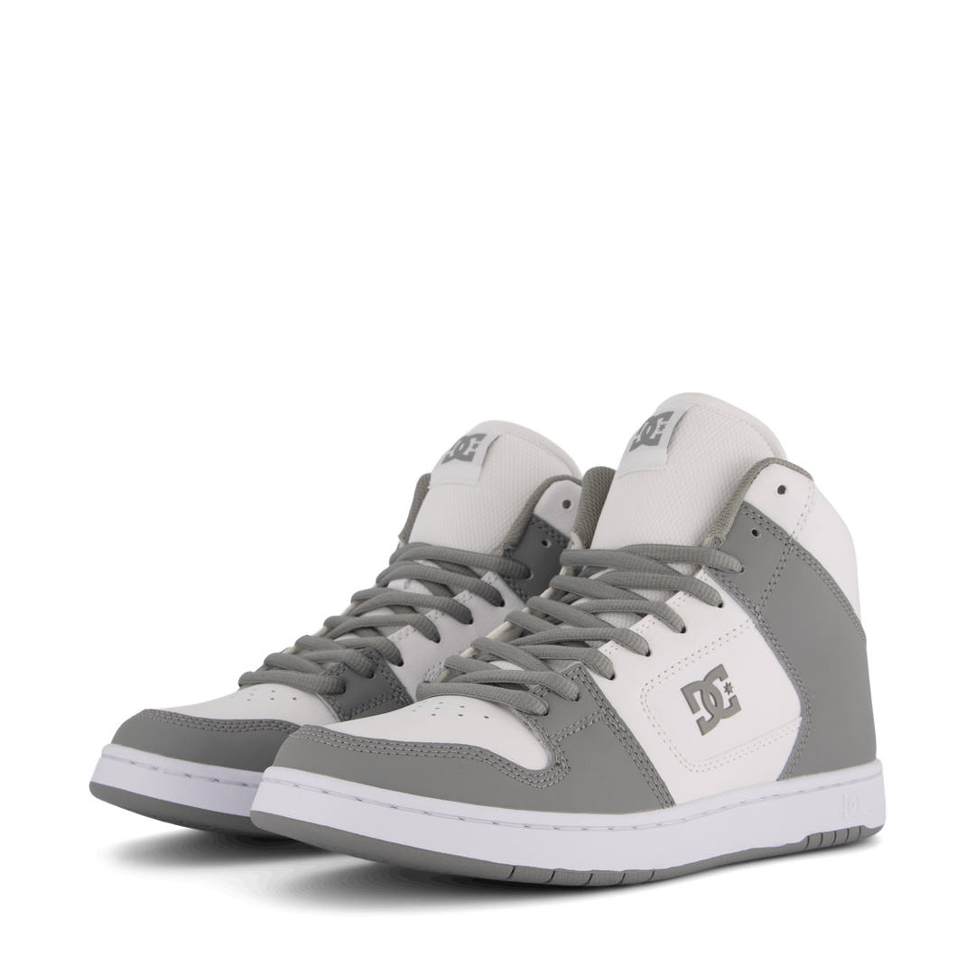 Manteca 4 Hi White/grey