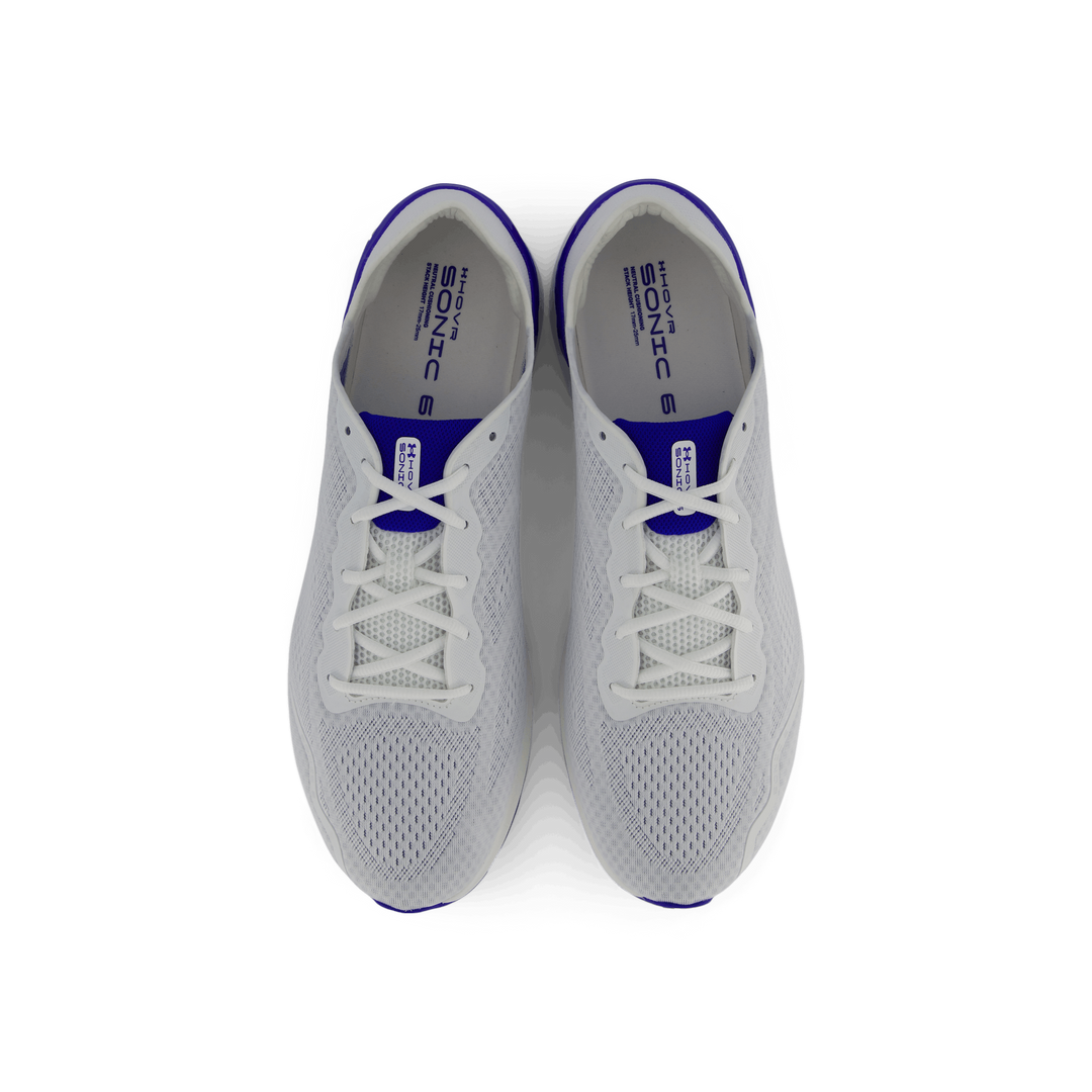 Hovr Sonic 6 White