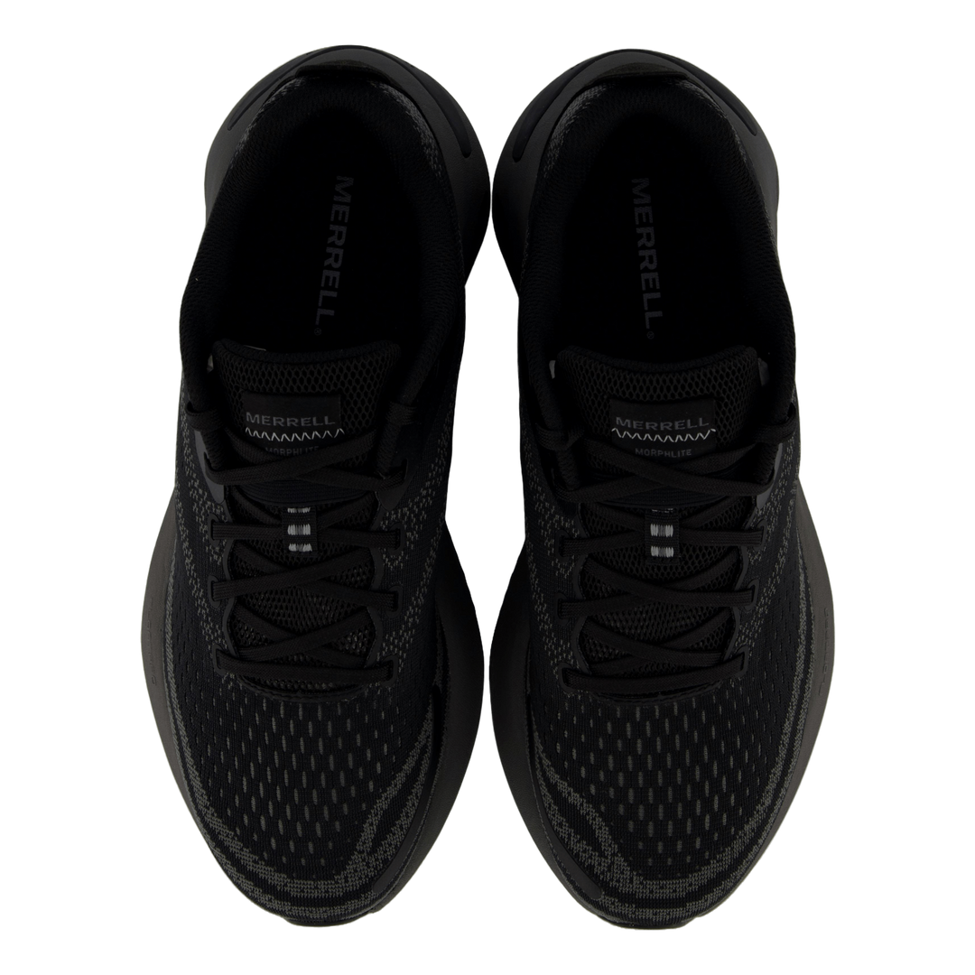 Morphlite Black/asphalt