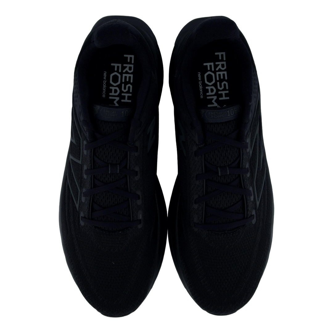 New Balance Fresh Foam X 1080v Black