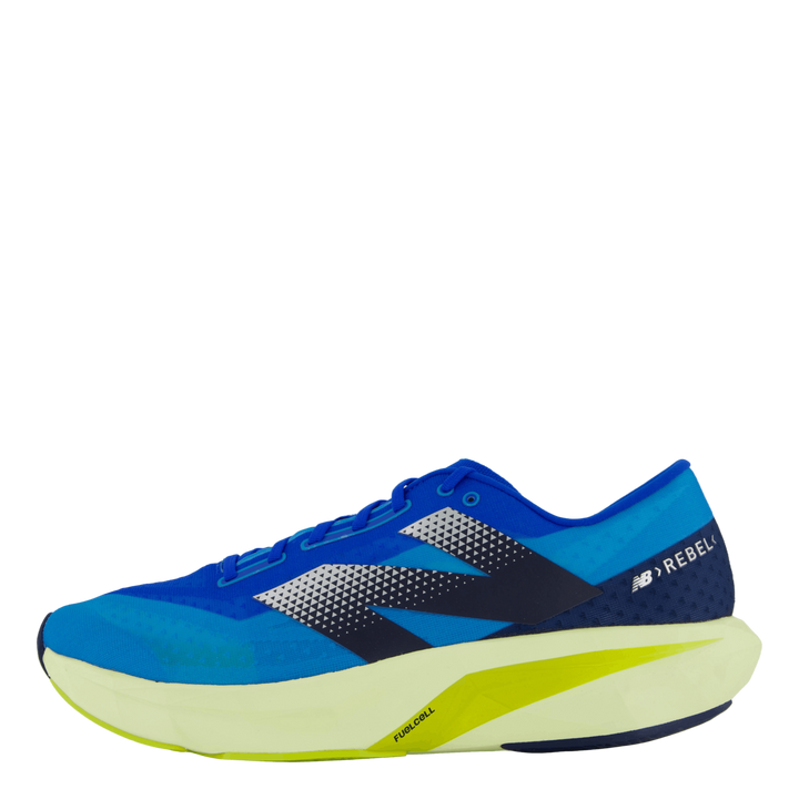 New Balance Fuelcell Rebel V4 Blue