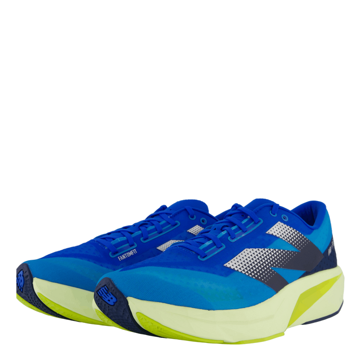 New Balance Fuelcell Rebel V4 Blue