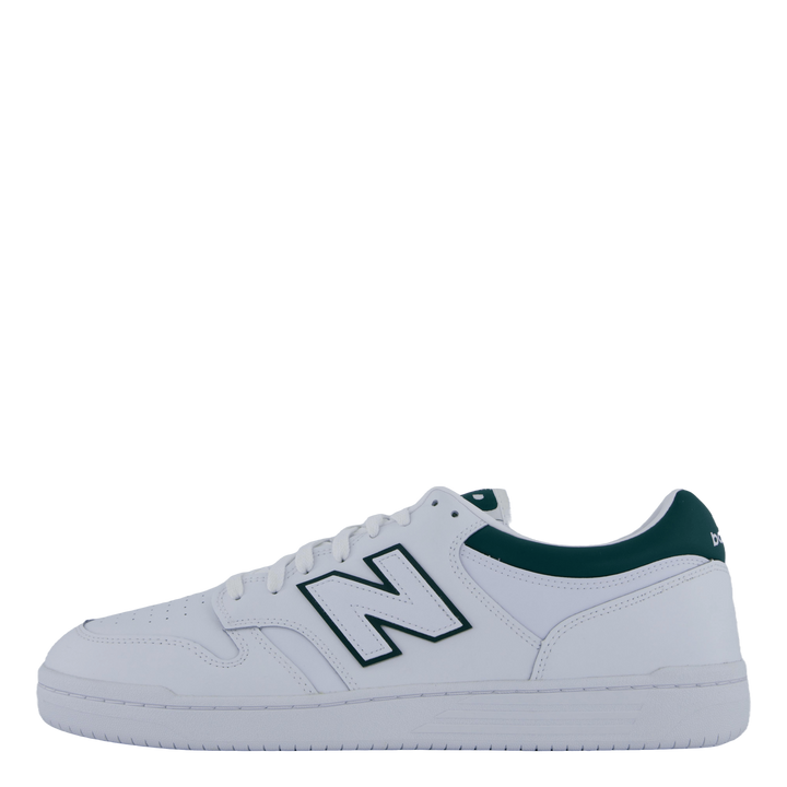 New Balance Bb480 White