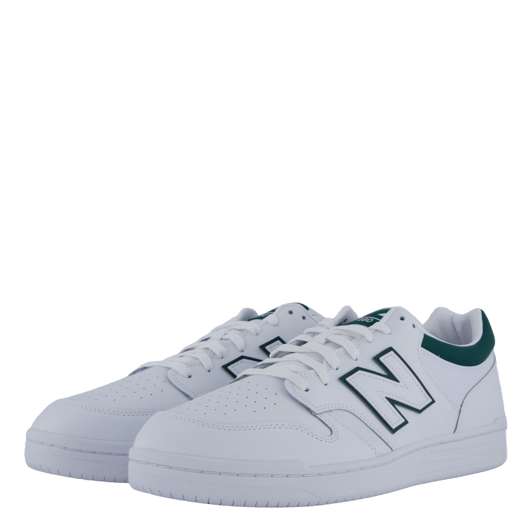 New Balance Bb480 White