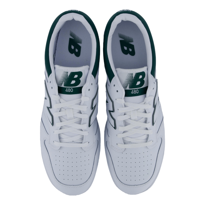 New Balance Bb480 White