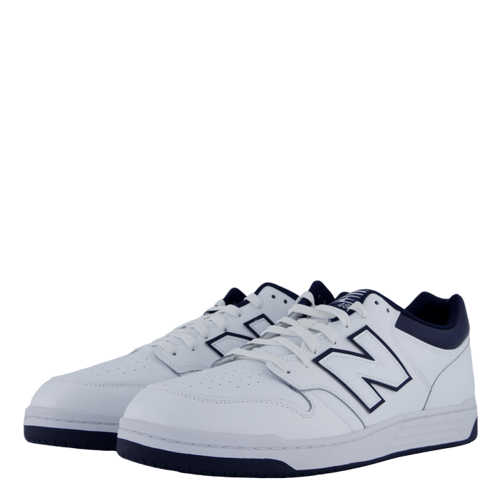 New Balance Bb480 White