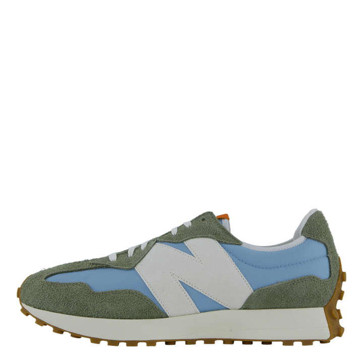 New Balance U327 Green