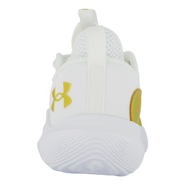 Ua Flow Futr X 3 White