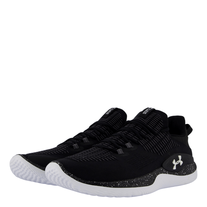 Ua Flow Dynamic Intlknt Black