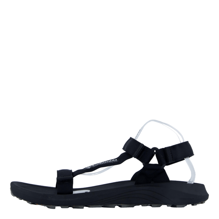 Globetrot™ Sandal Black, White