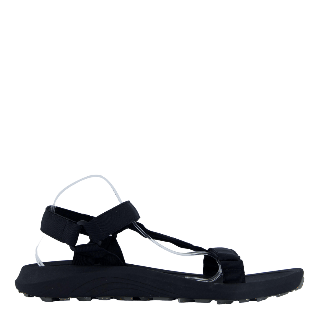 Globetrot™ Sandal Black, White