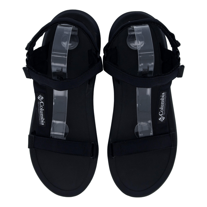 Globetrot™ Sandal Black, White