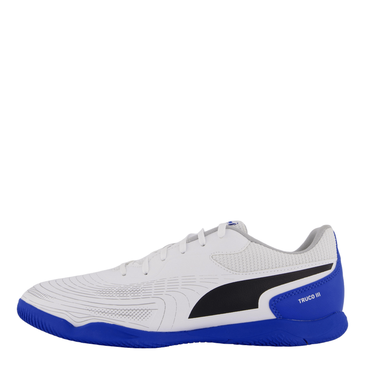 Truco Iii Indoor Puma White-puma Black-puma Tea