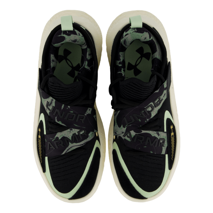 Ua Flow Futr X 4 Camo Black