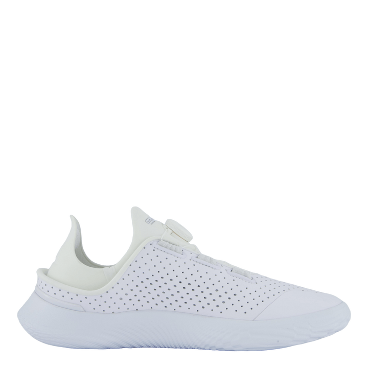 Ua Flow Slipspeed Trainr Syn White