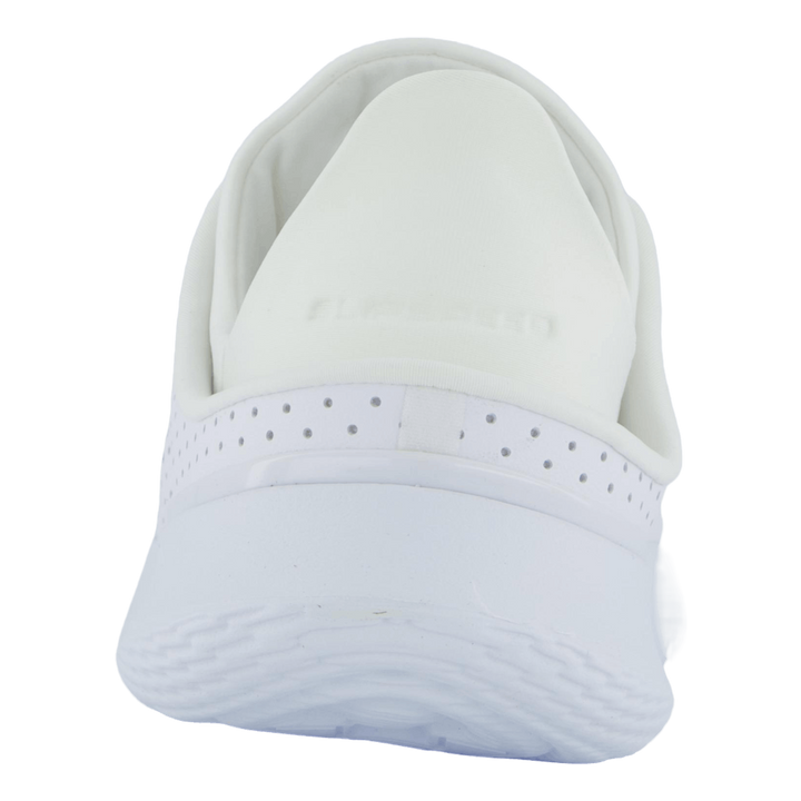 Ua Flow Slipspeed Trainr Syn White