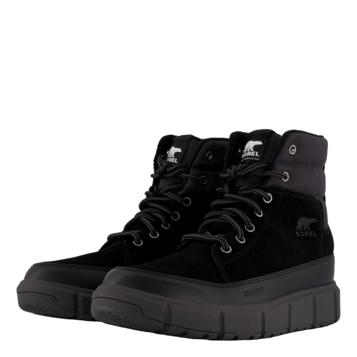 Sorel Explorer™ Iii Boot Wp Black