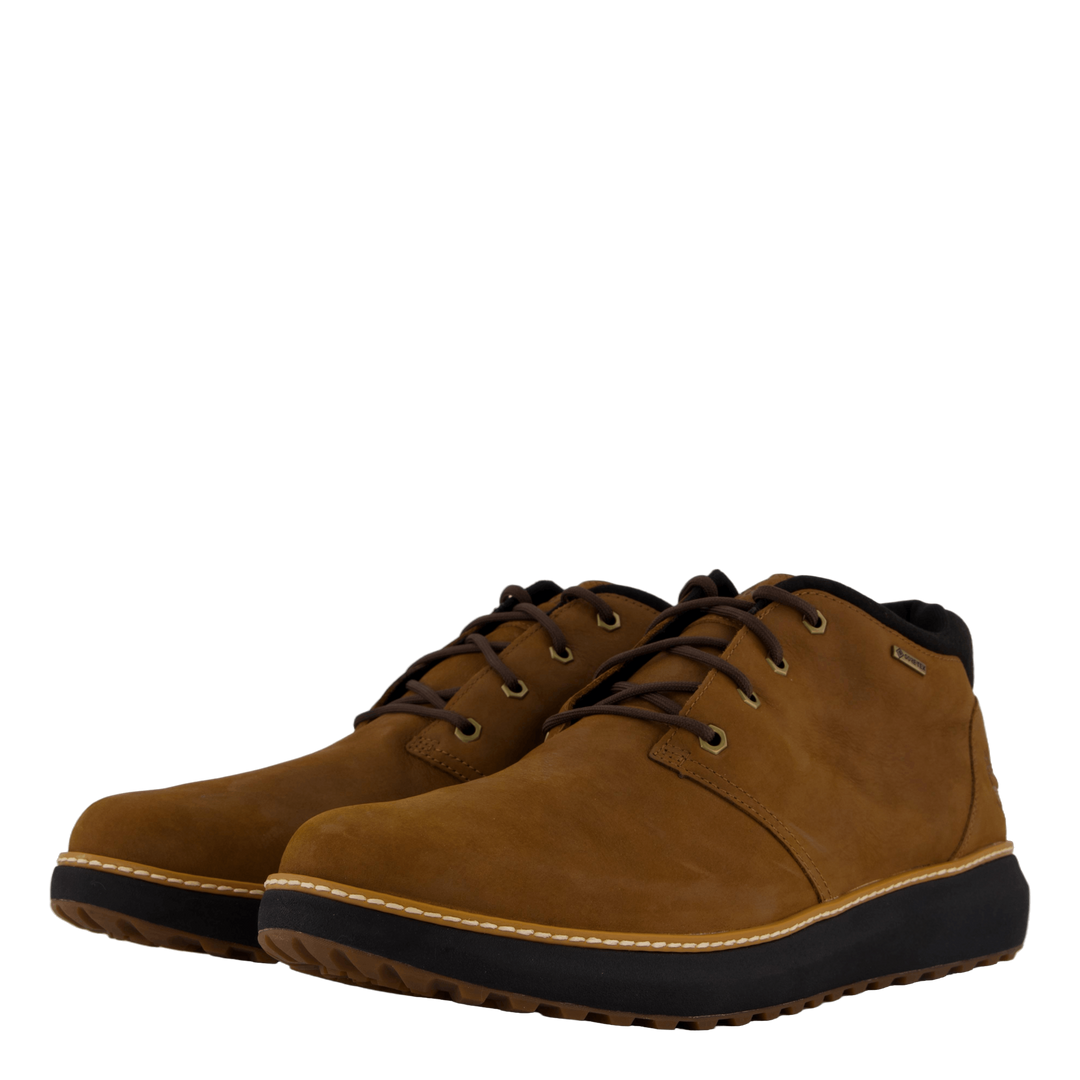 Mid Lace Up Gtx Chukka Boot Rst Nubuck