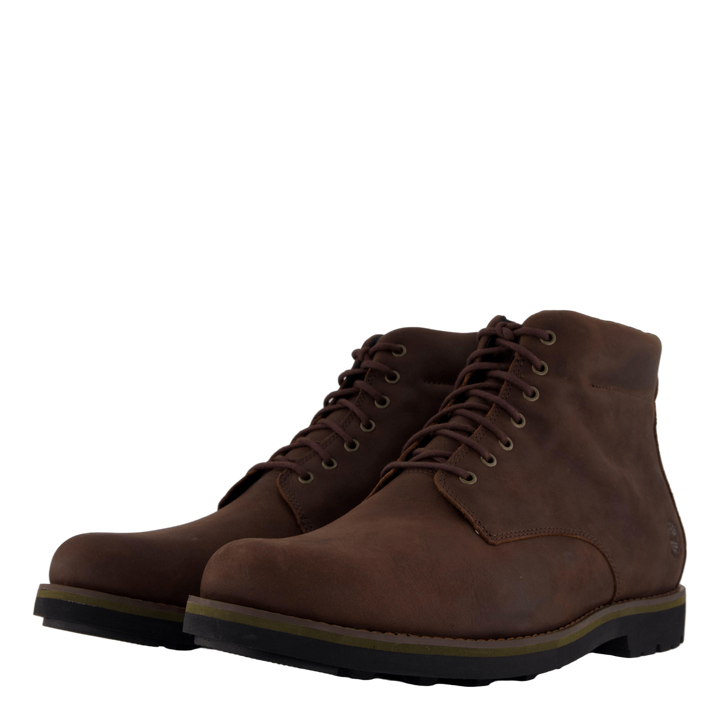 Mid Zip Up Waterproof Boot Soil