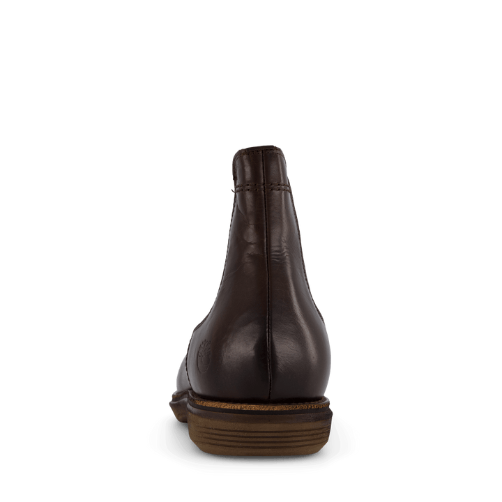 City Groove Chelsea Dark Brown - Grand Shoes