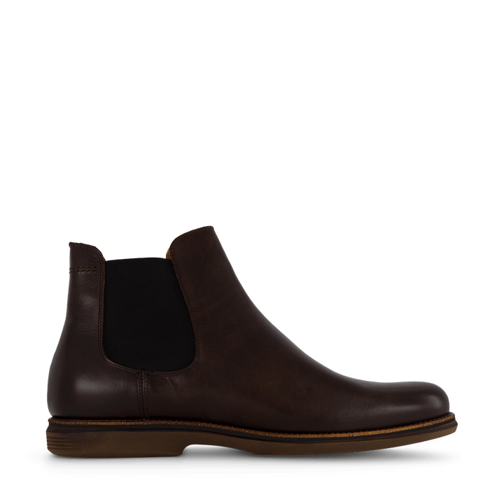 City Groove Chelsea Dark Brown - Grand Shoes