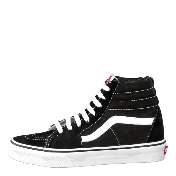 U SK8-HI Black/Black/White - Grand Shoes