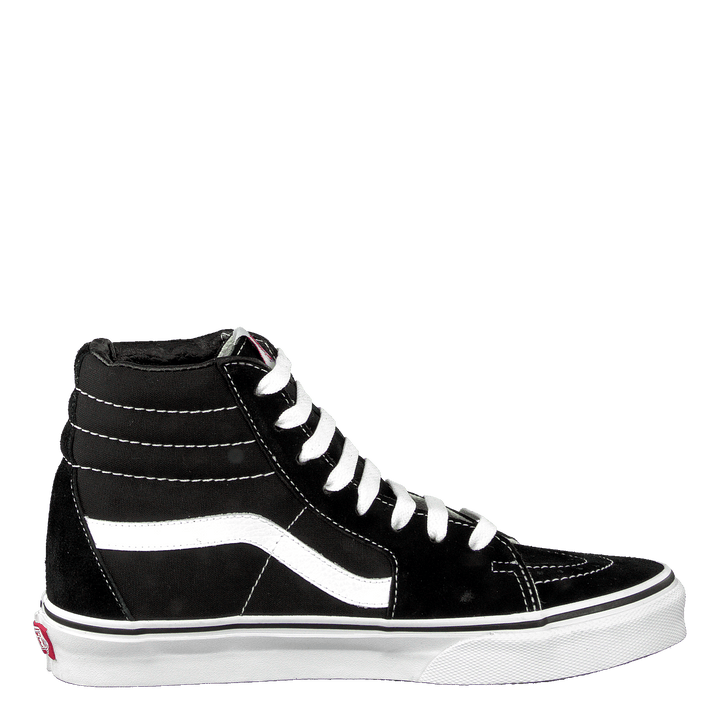 U SK8-HI Black/Black/White - Grand Shoes