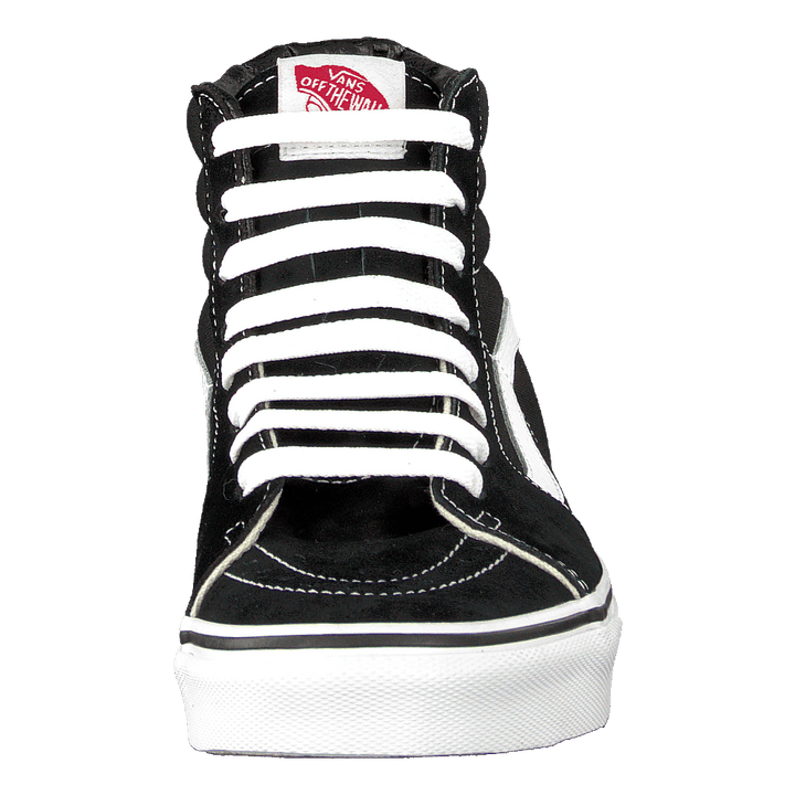 U SK8-HI Black/Black/White - Grand Shoes